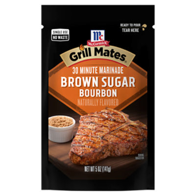 Brown Sugar Bourbon