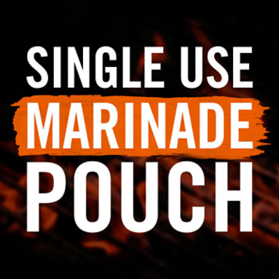 McCormick Grill Mates Brown Sugar Bourbon Single Use Marinade, 5 oz