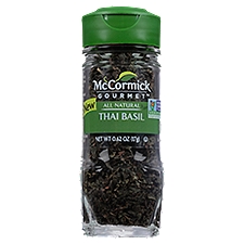 McCormick Gourmet Thai Basil, 0.62 Ounce