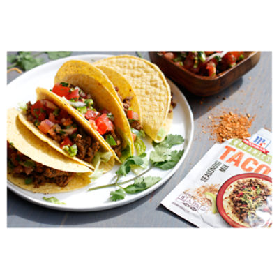 Buy Mccormick'S Taco Seasoning Mix ( 28g / 1oz )