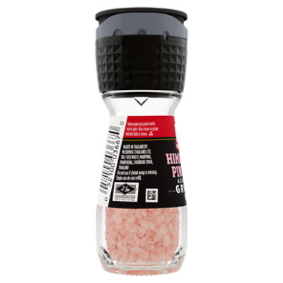 McCormick® Himalayan Pink Salt Grinder