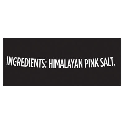 McCormick Himalayan Pink Salt Grinder, 2.5 oz Salt