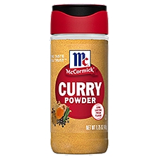 McCormick Curry Powder, 1.75 oz, 1.75 Ounce