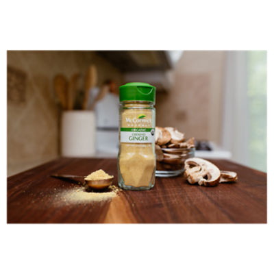 McCormick® Ground Ginger