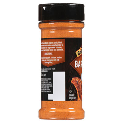 Mccormick Grill Mates Seasoning, Barbecue - 3 oz