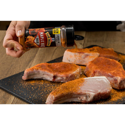 McCormick Grill Mates Barbecue Rub, 6 oz Mixed Spices & Seasonings 