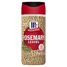 McCormick Rosemary Leaves - Whole, 0.62 oz