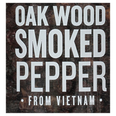 McCormick Gourmet Global Selects Smoky Oak Wood Smoked Pepper, 1.76 oz