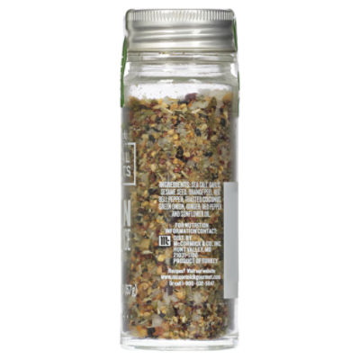 Simply Asia Spices, Orange Ginger Garlic Seasoning