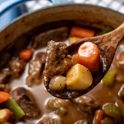 Thick It Puree, Beef Stew - 15 oz