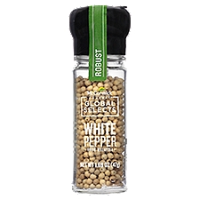 McCormick Gourmet Global Selects Robust White Pepper, 1.69 oz