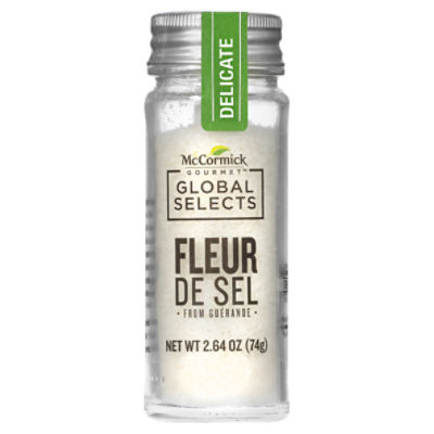 Buy Guérande Fleur de Sel Sea Salt Online