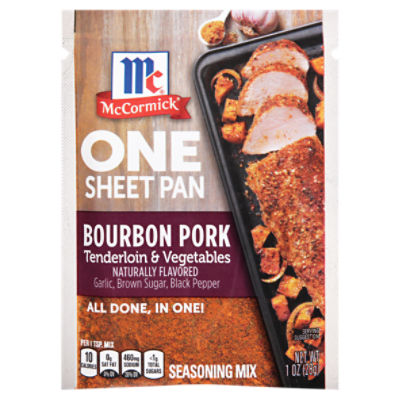  McCormick Sweet Onion Bacon All-Purpose Seasoning Blend (11.5  oz.) : Grocery & Gourmet Food