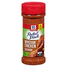 McCormick Perfect Pinch Rotisserie Chicken Seasoning, 5 oz, 5 Ounce