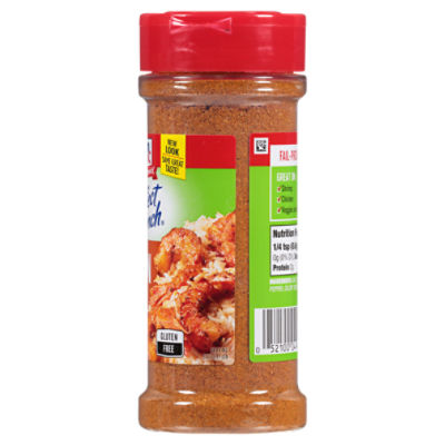 McCormick Cajun Seasoning - 18oz (Pack of 2)