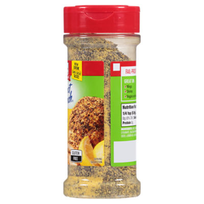 McCormick Culinary Whole Black Pepper - 5.75 lb.