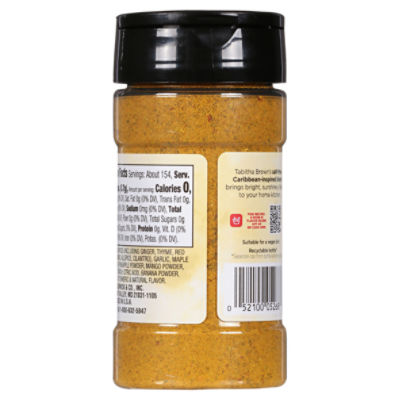 McCormick Salt Sunshine by Tabitha Brown All Purpose Seasoning 3.82 oz for  sale online