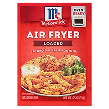 McCormick Air Fryer Loaded Seasoning Mix, 1.25 oz, 1.25 Ounce