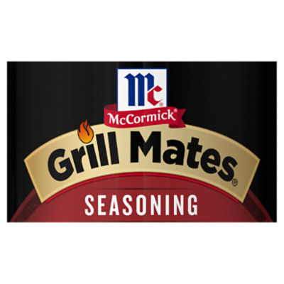 McCormick Grill Mates Pineapple Teriyaki Seasoning, 3.5 oz - The