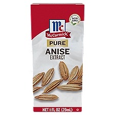 McCormick Pure Anise Extract, 1 fl oz