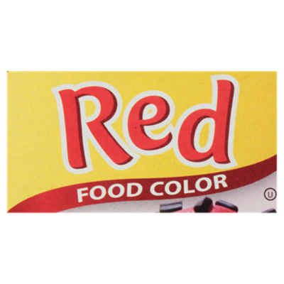 Sunset Red | Natural Food Color Powder | SpecializedRx 500g