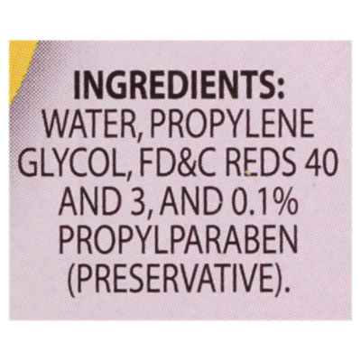 Herco Liquid Food Coloring Red 125 g
