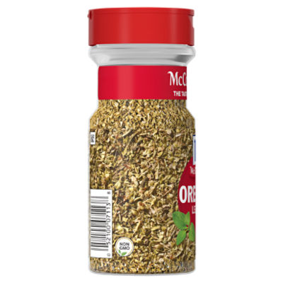 McCormick Oregano Leaves, 1.37 oz