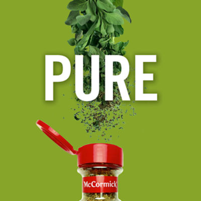 McCormick Oregano Leaves, 1.37 oz