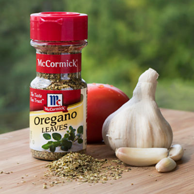 McCormick Oregano Leaves, 1.37 oz