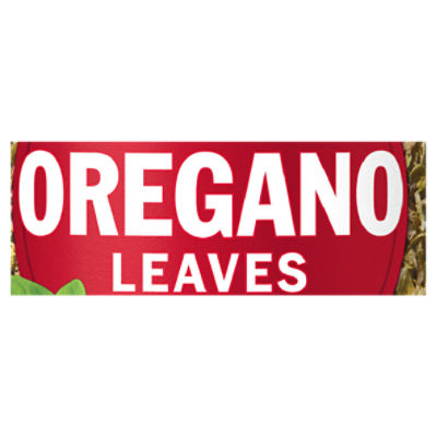 McCormick Oregano Leaves, 1.37 oz