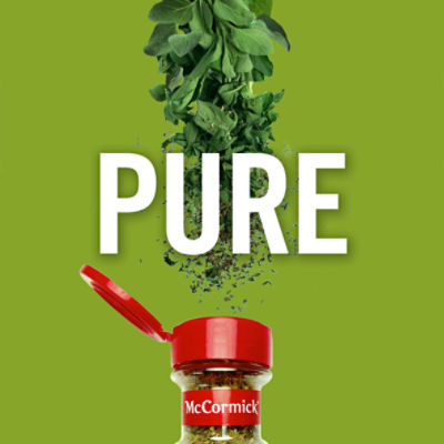 McCormick Oregano Leaves, 1.37 oz