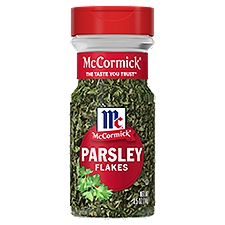 McCormick Parsley Flakes, 0.5 oz