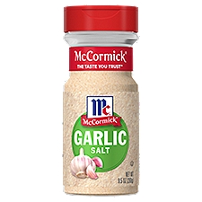 McCormick Garlic Salt, 9.5 Ounce
