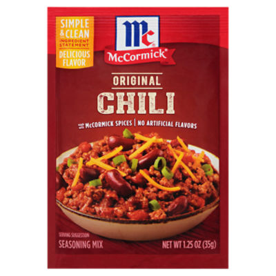 McCormick GLUTEN-FREE Taco Seasoning Mix 1.25oz (8 Pack)