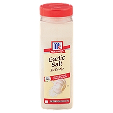 McCormick Garlic Salt, 41.25 Ounce