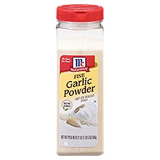 McCormick Fine, Garlic Powder, 21 Ounce