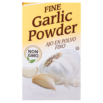 McCormick Fine Garlic Powder, 21 oz