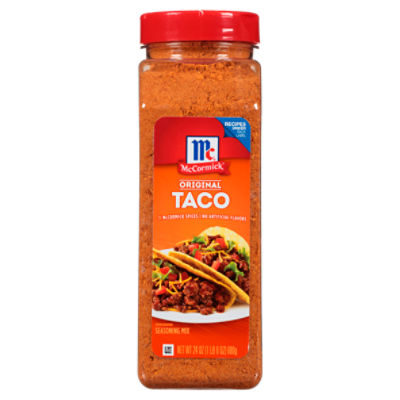 McCormick Taco Seasoning Mix, 24 oz