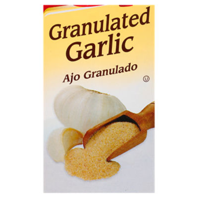 Garlic Powder - Large - La Flor Spices