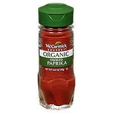 McCormick Gourmet Organic Smoked Paprika, 1.62 Ounce