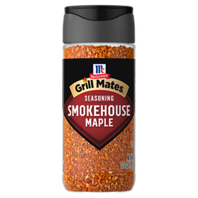 Grilled Smoke Flavor seasoning – My Black Pantry