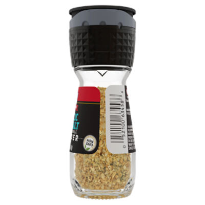 McCormick Garlic Sea Salt Grinder - 1.5 oz jar