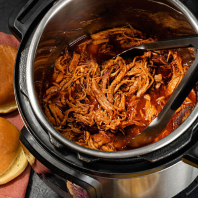 Mccormick pulled pork online instant pot