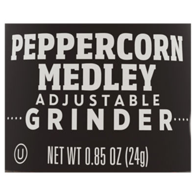 McCormick Peppercorn Medley Grinder, 0.85 OZ (Pack - 12)
