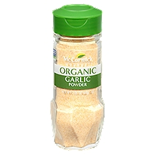 McCormick Gourmet Organic, Garlic Powder, 2.25 Ounce