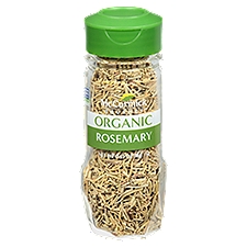 McCormick Gourmet Organic, Rosemary, 0.65 Ounce