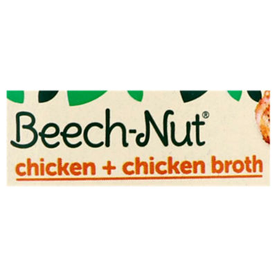 Beech nut hot sale chicken