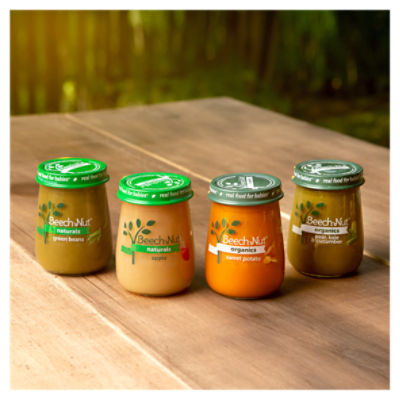 Baby food store organic stage 1