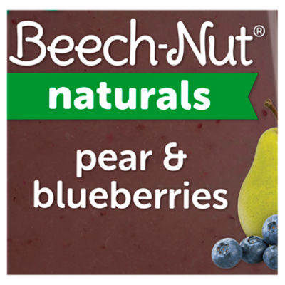 Beechnut banana 2024 blueberry avocado