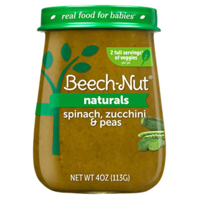 Apple, Mango & Kiwi Stage 2 Baby Food - Beech-Nut